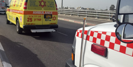 إصابات متفاوتة في حوادث متفرقة بـأم الفحم، رهط، دالية الكرمل، كسرى سميع، وحيفا